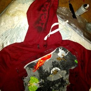 Rick and Morty Hoodie